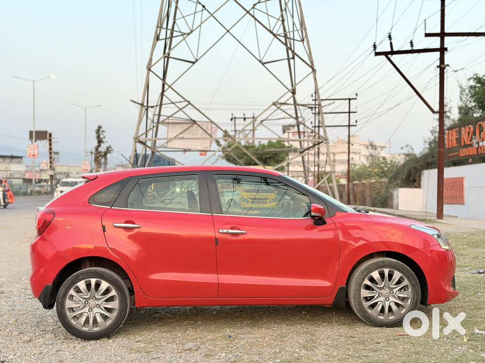Maruti Suzuki Baleno Alpha, 2018, Petrol