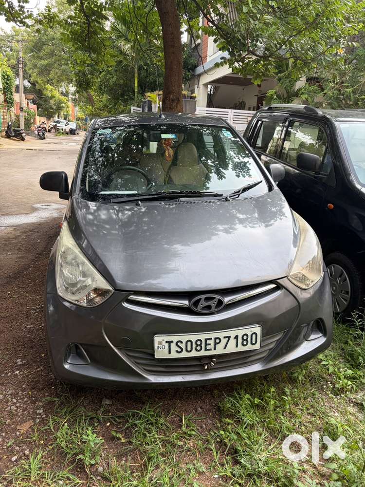 Hyundai Eon Petrol Manual 2015