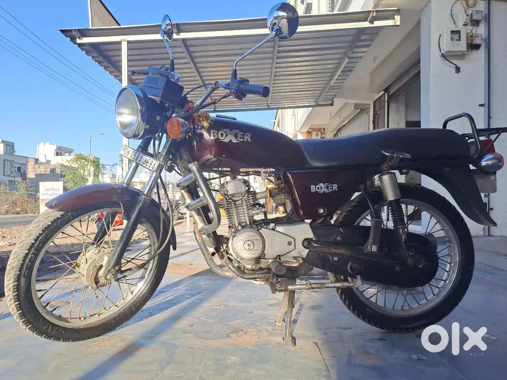LGB BOXER TK初期 Kawasaki Boxer - Motorcycles in undefined, - 1840744617