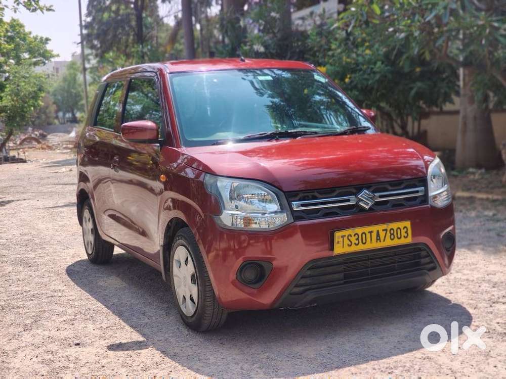 Maruti Suzuki Wagon R Vxi 1.2, 2023, Cng & Hybrids