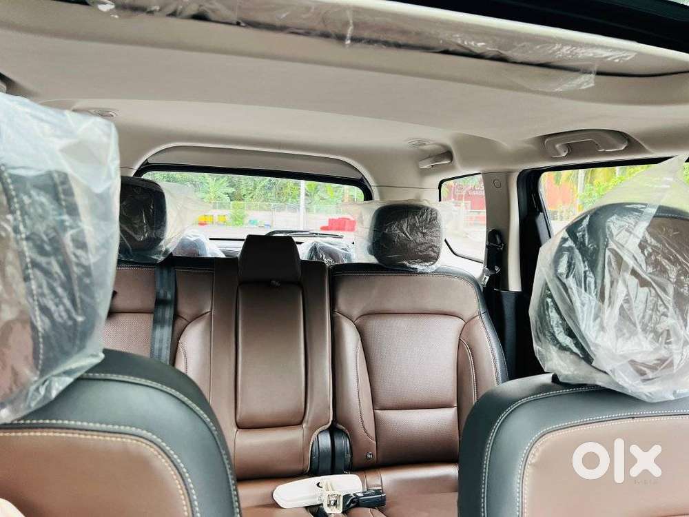 Mahindra Scorpio N Z8 L Petrol At 7 Str, 2024, Petrol