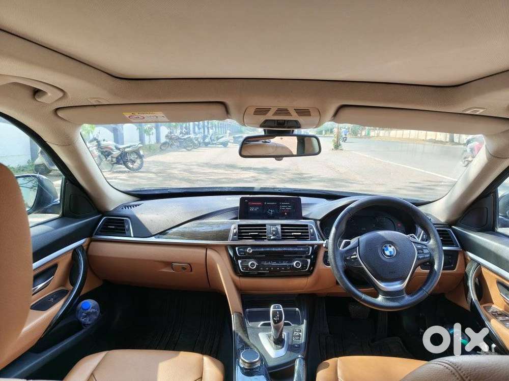 Bmw 3 Series Gt 320d Luxury Line, 2018, Diesel