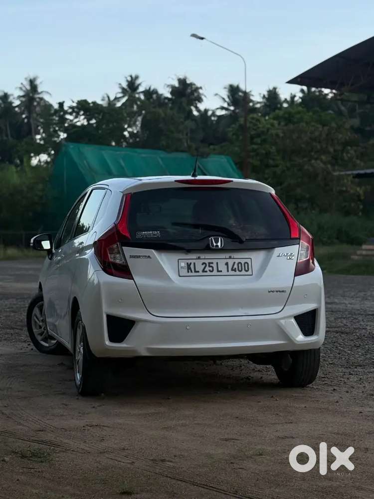 Honda Jazz Cvt