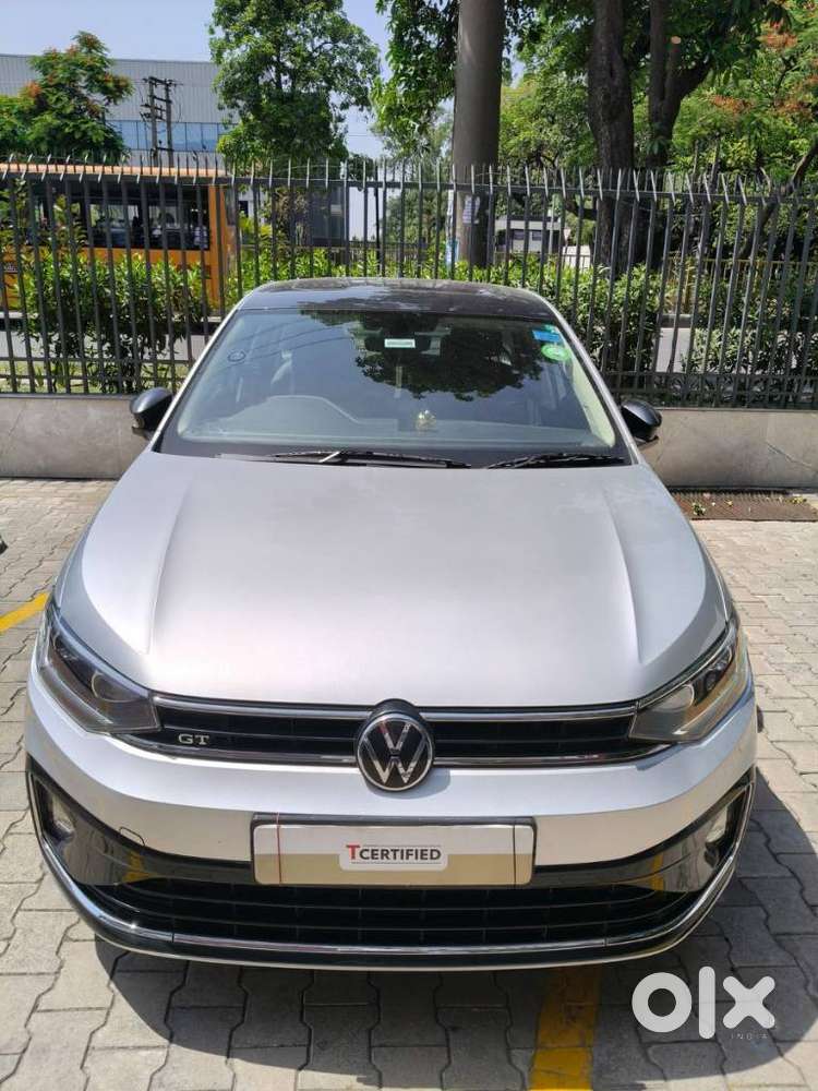 Volkswagen Virtus Gt Plus 1.5 Tsi Evo Dsg (electric Seats), 2024, Pe..