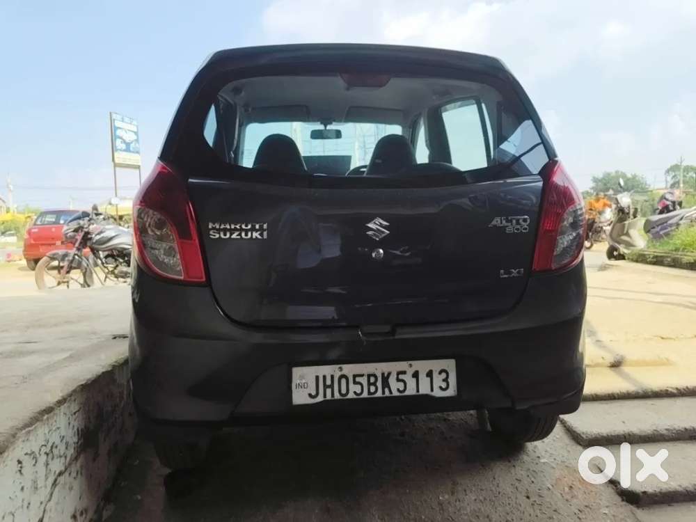 Maruti Suzuki Alto 800 Lxi, 2016, Petrol