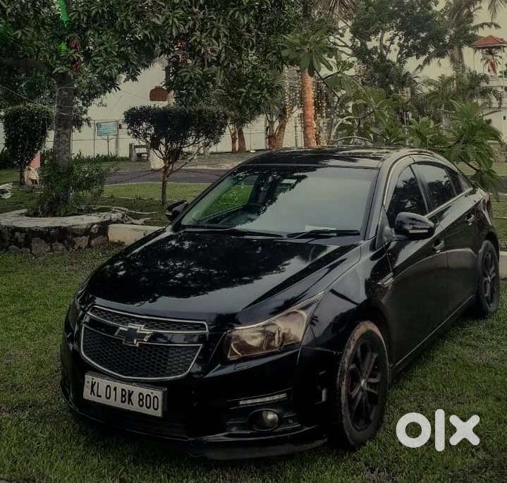 Chevrolet Cruze Diesel 2013