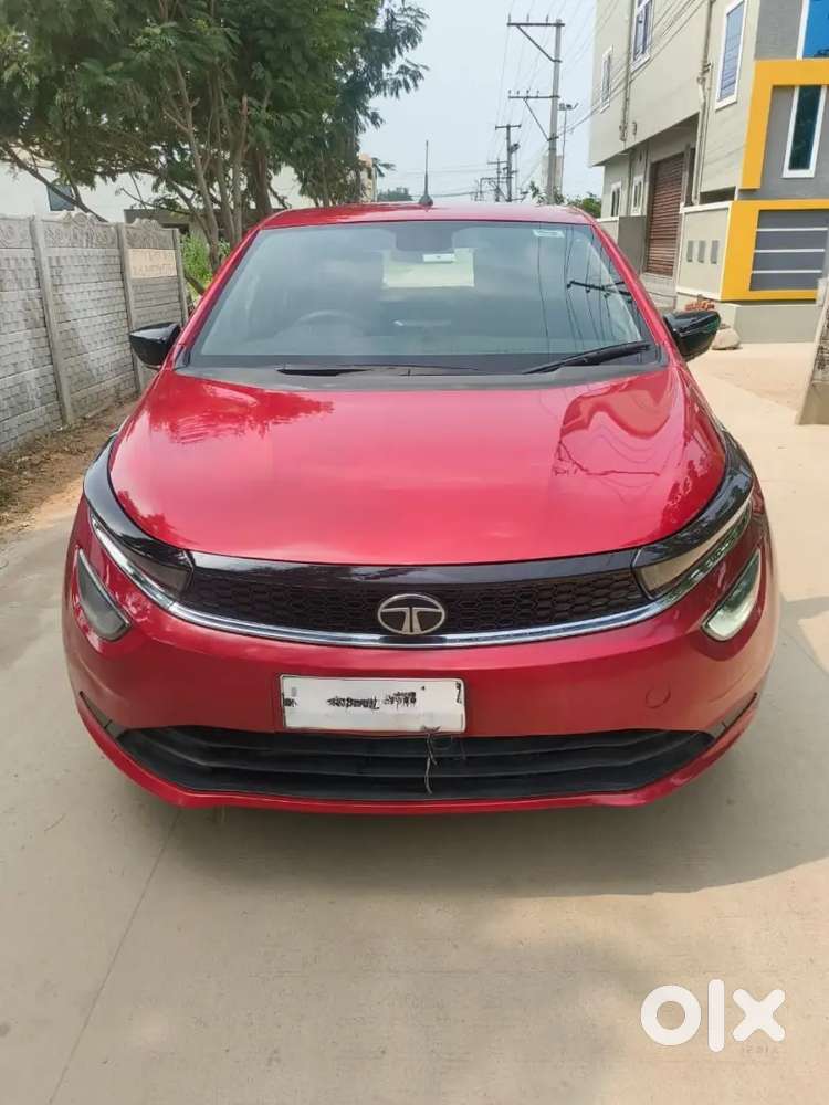 Tata Altroz Xz