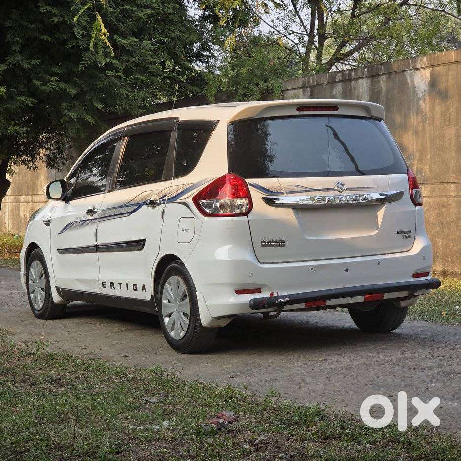 Maruti Suzuki Ertiga Shvs Vdi Limited Edition, 2018, Diesel