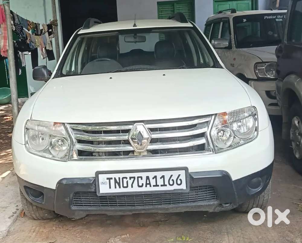 Renault Duster Diesel 2014