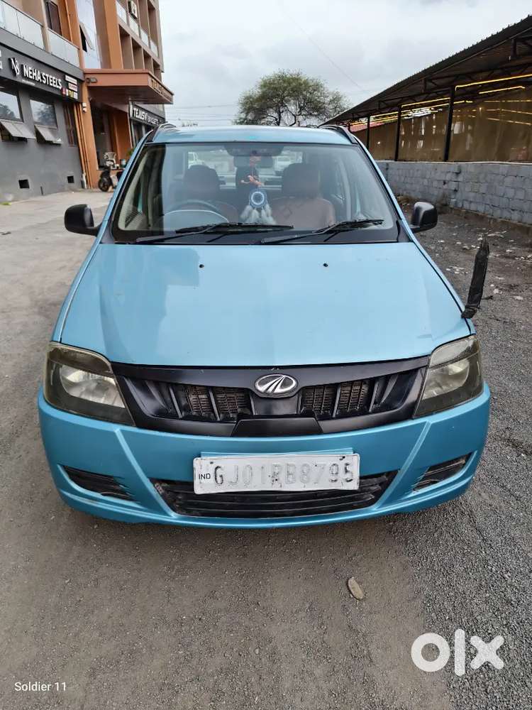 Mahindra Verito Vibe 2013