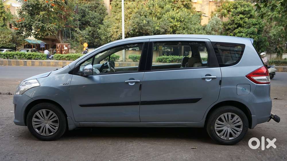 Maruti Suzuki Ertiga 2012-2015 Vxi Cng Limited Edition, 2014, Cng & ..