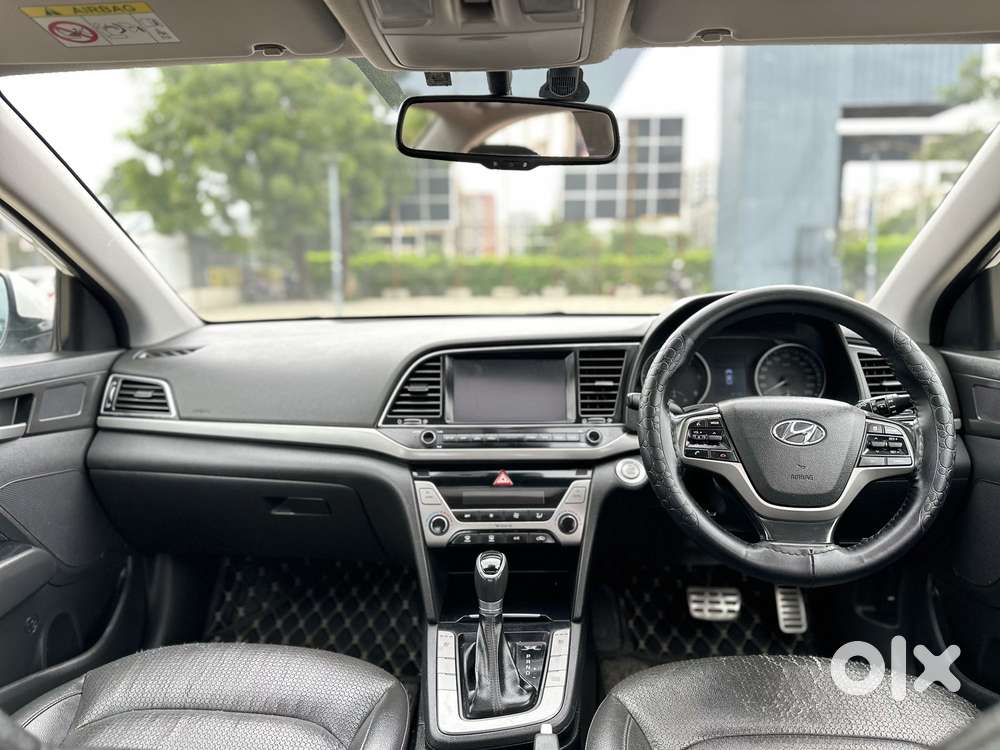 Hyundai Elantra 1.6 Sx Option At, 2017, Diesel