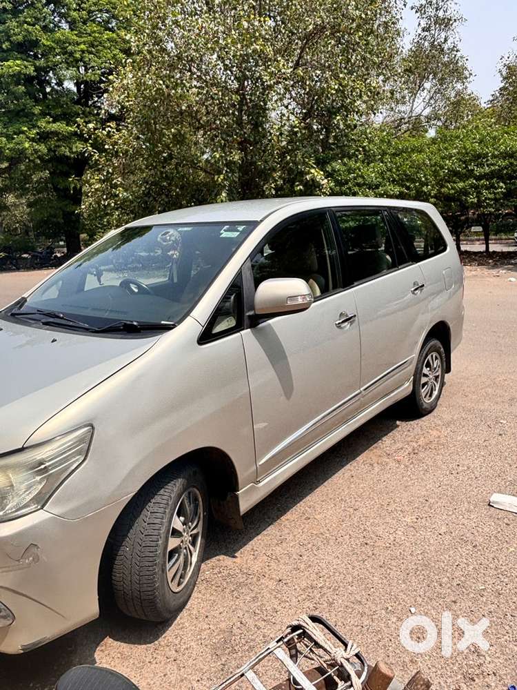 Toyota Innova Diesel 2016