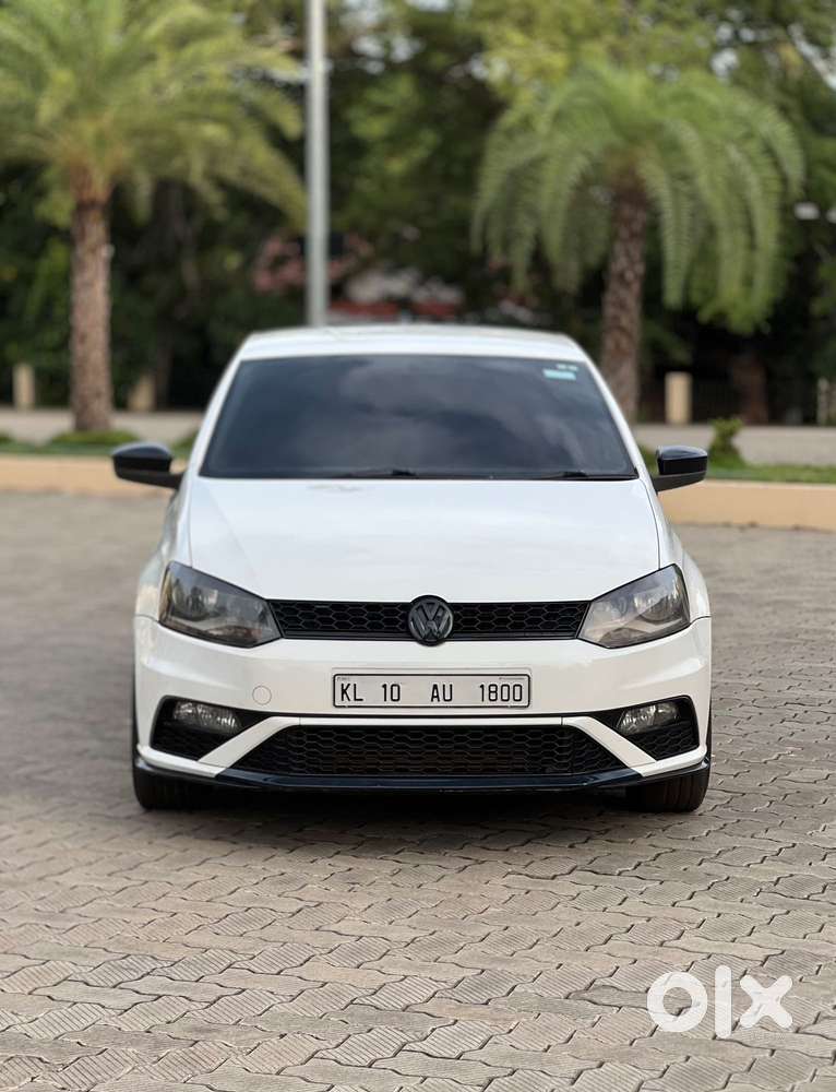 Volkswagen Polo Gt 1.5 Tdi, 2015, Diesel