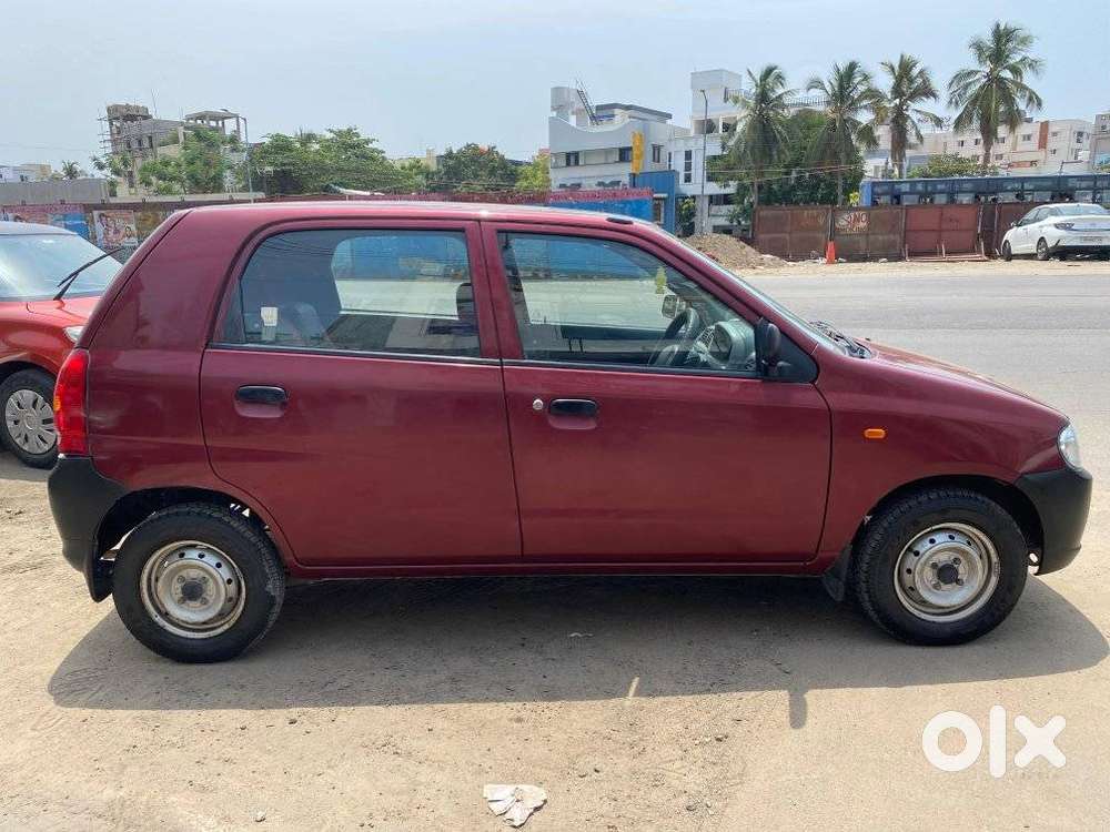 Maruti Suzuki Alto Lxi Bsiii, 2010, Petrol