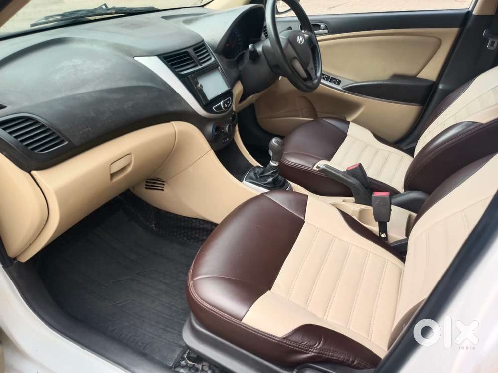 Hyundai Fluidic Verna, 2017, Diesel