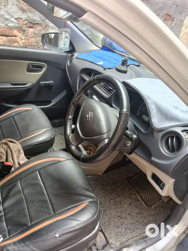 Maruti Suzuki Alto K10, 1st Owner 2017