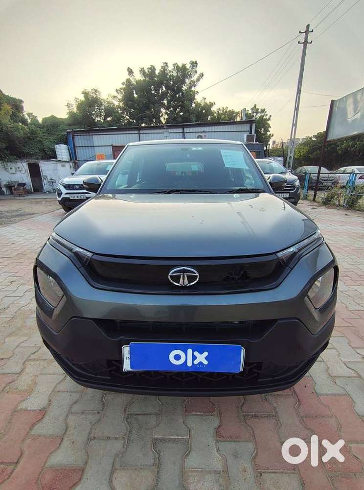 Tata Punch Adventure, 2022, Petrol