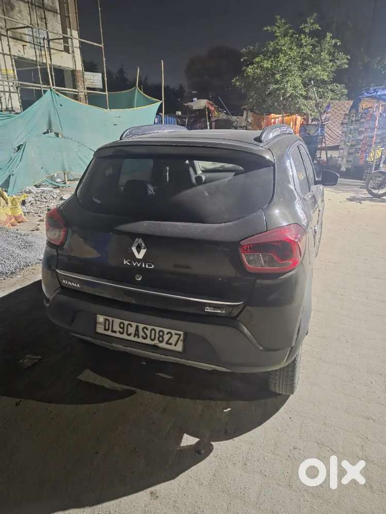Renault Kwid 1.0 Rxl 2018