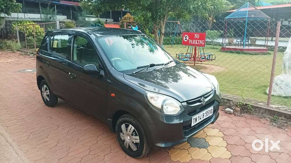 Maruti Suzuki Alto 800, 2015, Petrol
