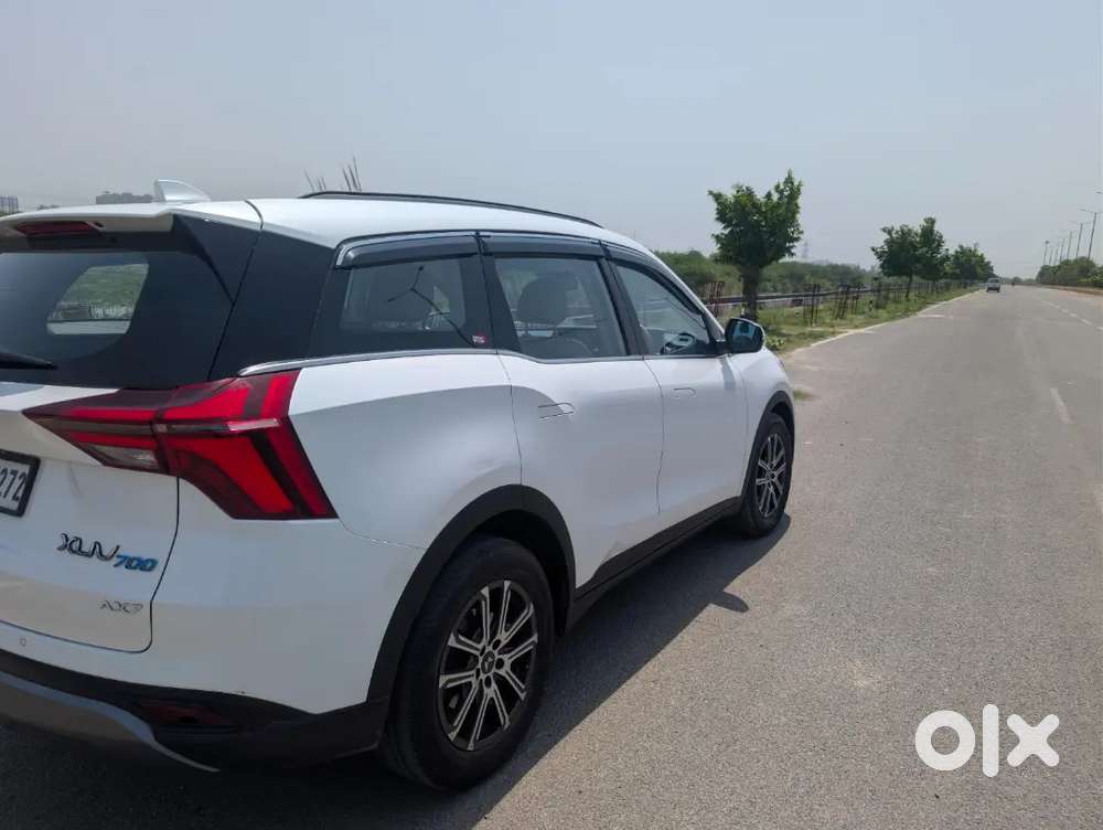 Mahindra Xuv700 Diesel Mt 2022