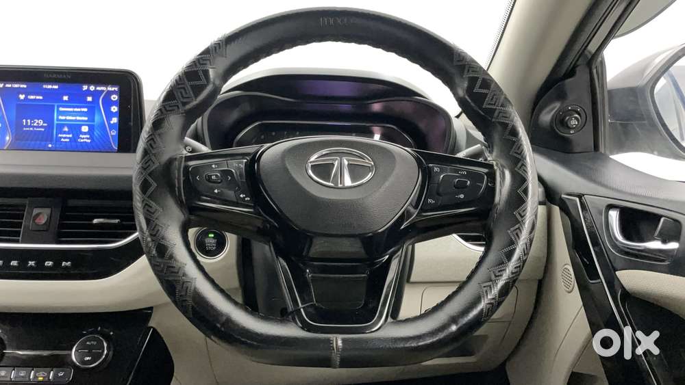 Tata Nexon 1.2 Revotron Xz Plus (s), 2021, Petrol