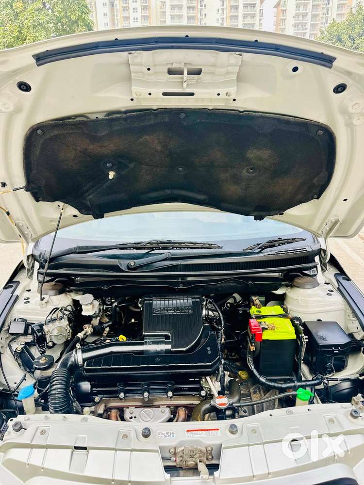 Maruti Suzuki Ciaz Delta 1.5, 2018, Petrol