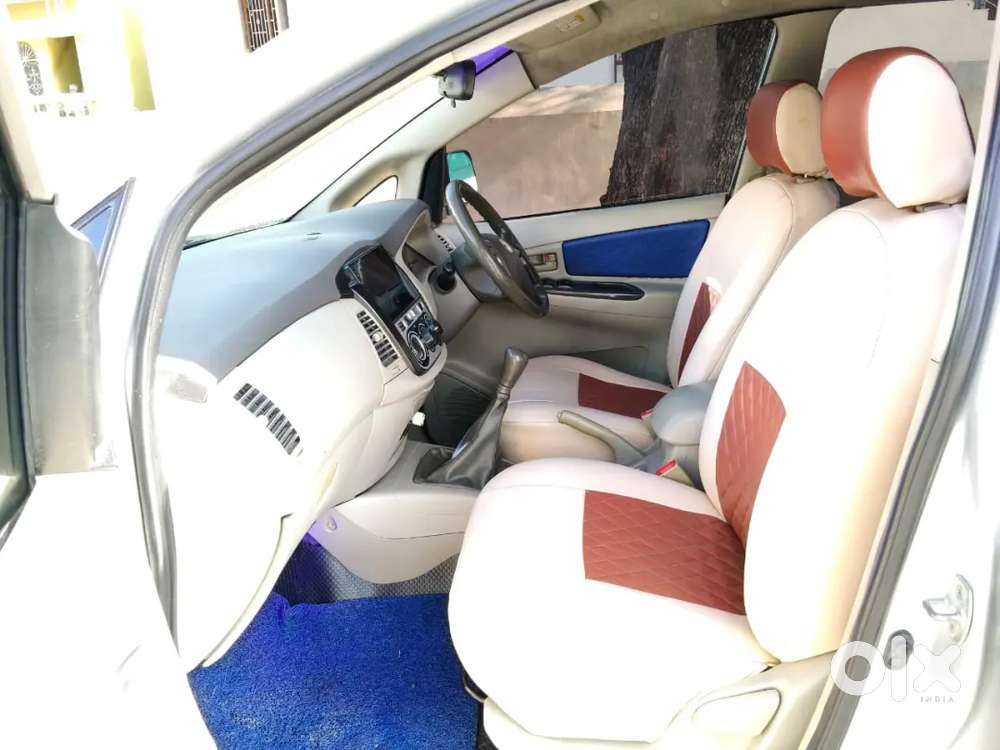 Toyota Innova 2.5 Vx 2012 Diesel