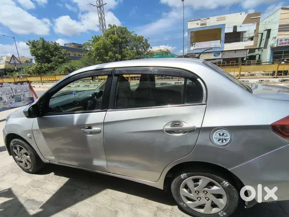 Honda Amaze Diesel 2014