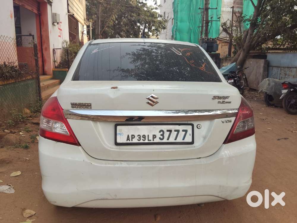 Maruti Suzuki Swift 2004-2010 Vdi Bsiv W Abs, 2017, Diesel