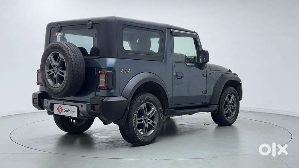 Mahindra Thar 1.5 Lx Hard Top Diesel At 4 Rwd, 2022, Diesel