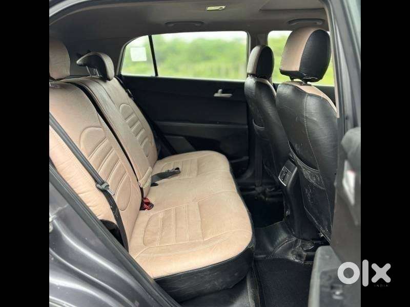 Hyundai Creta 1.6 Sx Automatic, 2018, Diesel
