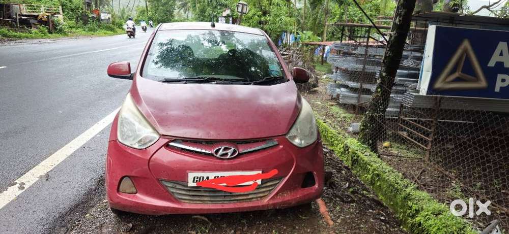 Hyundai Eon 0.8 Magna Plus Airbag, 2012, Petrol