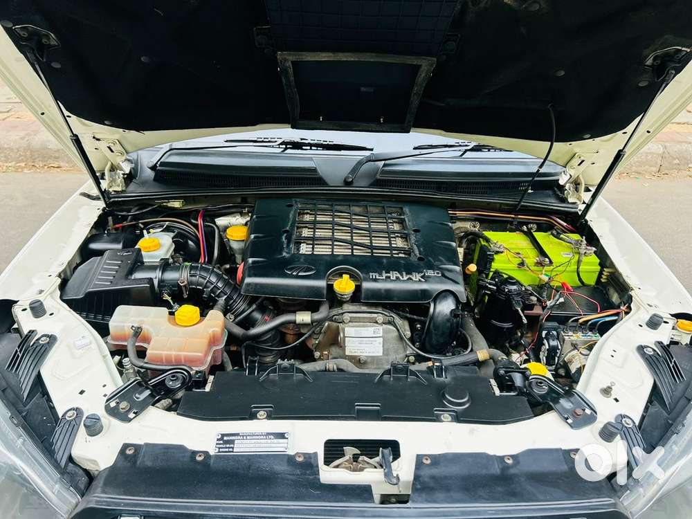 Mahindra Scorpio 2019 Model