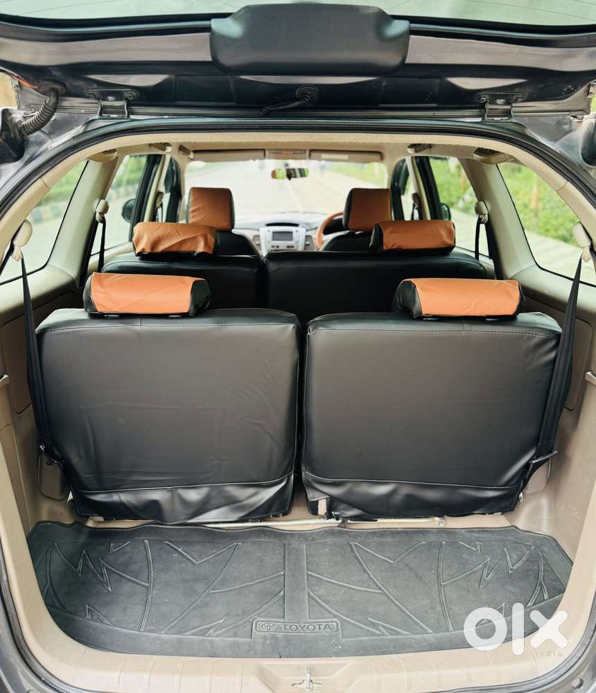 Toyota Innova 2.5 Vx 8 Str, 2015, Diesel