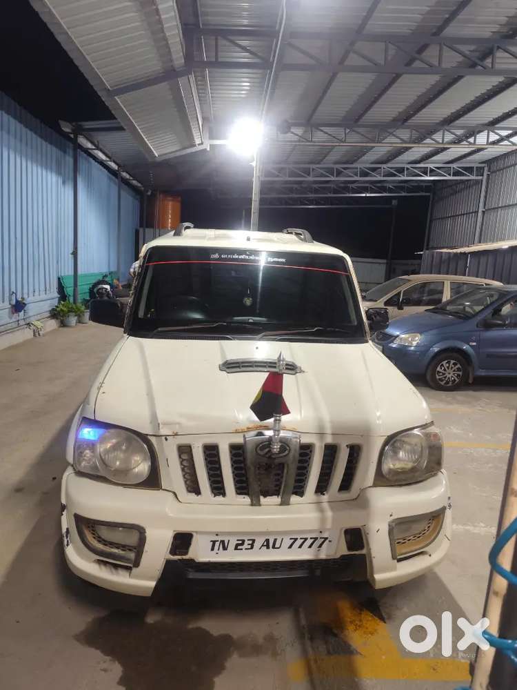 Mahindra Scorpio 2009 Diesel