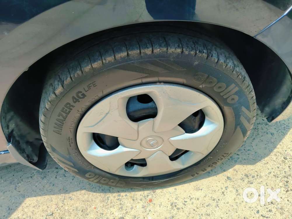 Tata Tigor 1.05 Revotorq Xz Option, 2019, Petrol