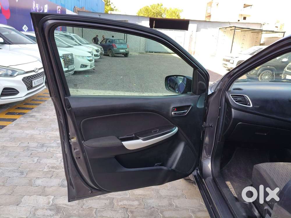 Maruti Suzuki Baleno 2015-2019 1.2 Alpha At, 2018, Petrol