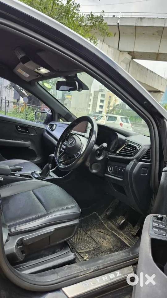 Tata Altroz 1.5 Xz Plus Diesel Dark Edition, 2023, Diesel