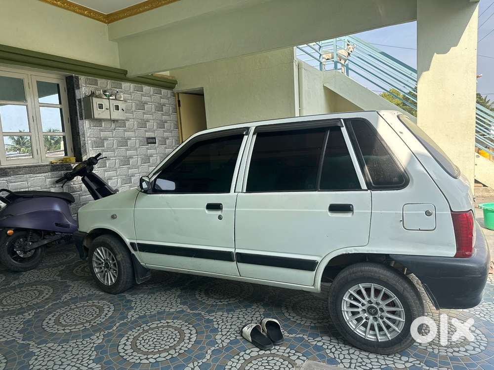 Maruti Suzuki 800 2007