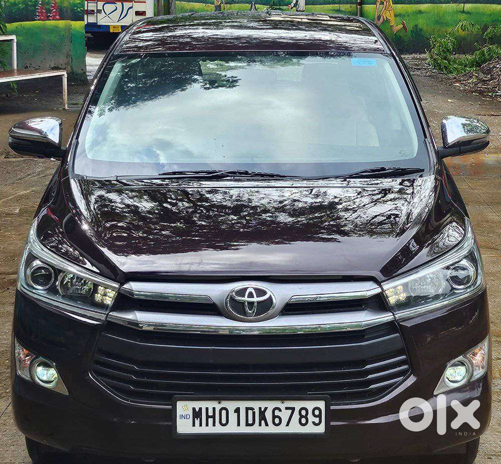 Toyota Innova Crysta 2.4 Vx Mt, 2019, Diesel