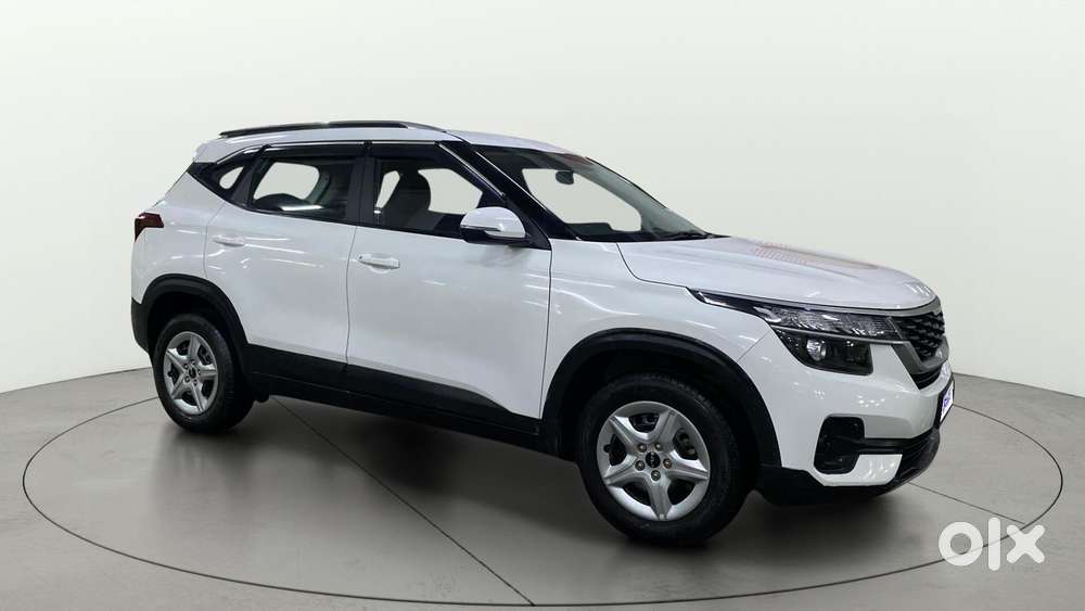 Kia Seltos Htk 1.5 Petrol, 2022, Petrol