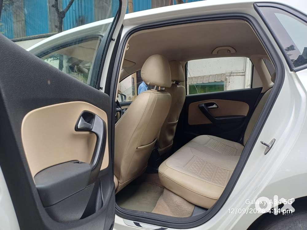 Volkswagen Polo 1.5 Tdi Highline Plus, 2017, Diesel