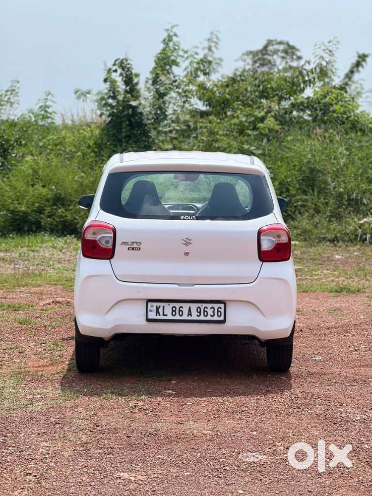 Maruti Suzuki Alto K10 1.0 Lxi, 2022, Petrol