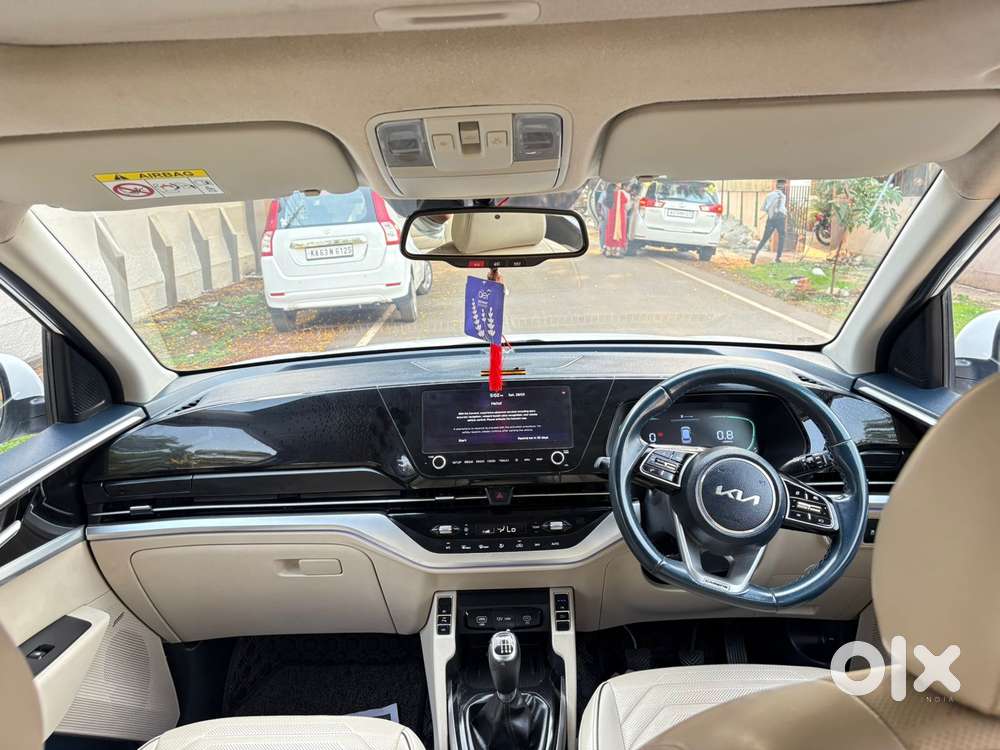 Kia Carens D1.5 Luxury 7str 6mt, 2022, Diesel