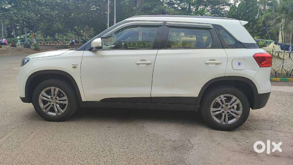 Maruti Suzuki Vitara Brezza Zdi, 2016, Diesel