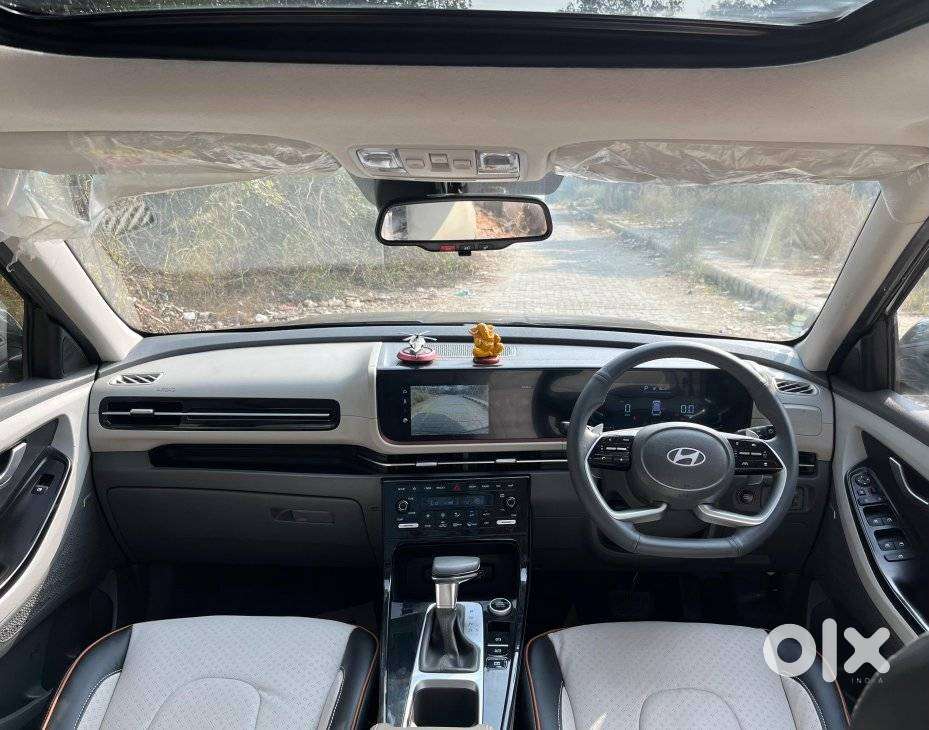 Hyundai Creta 1.5 L Mpi Sx Tech Ivt, 2024, Petrol