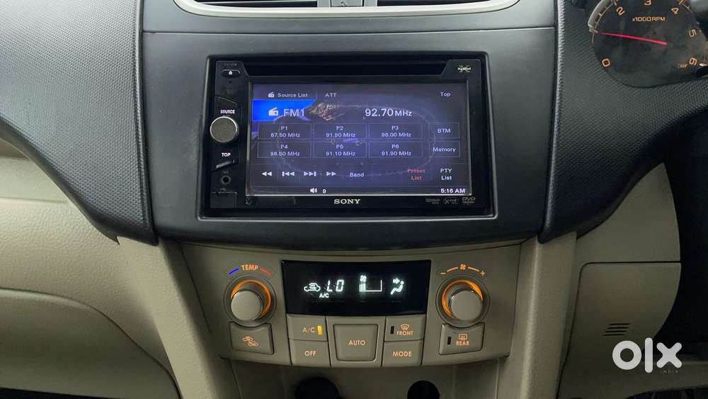 Maruti Suzuki Swift Dzire 2012-2015 Zdi, 2013, Diesel