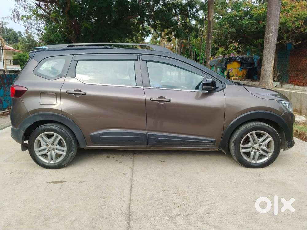 Renault Triber Rxz Easy-r Amt, 2022, Petrol