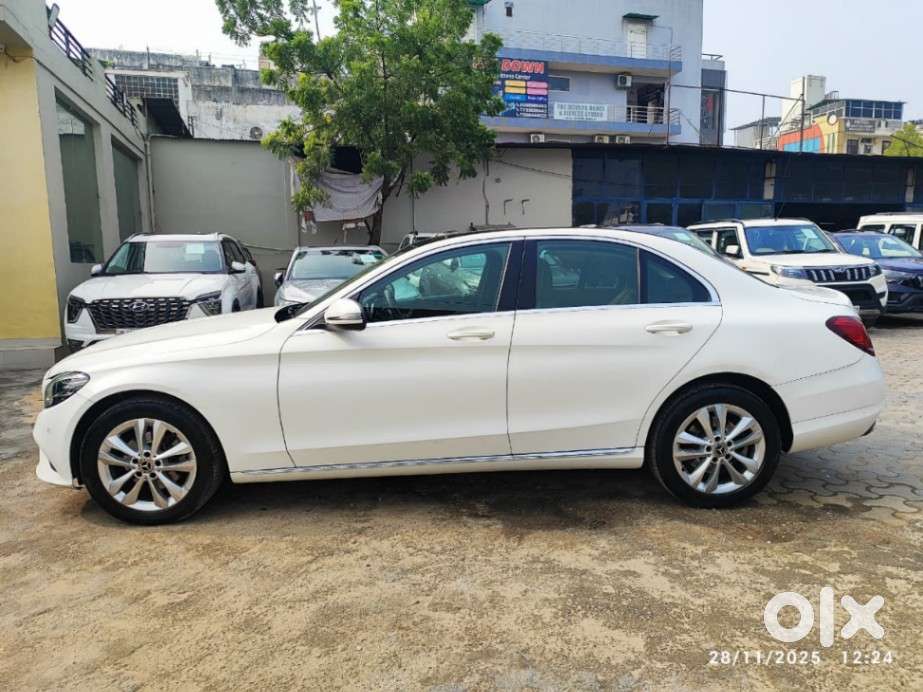 Mercedes-benz C-class C 220d, 2019, Diesel